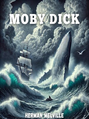 cover image of Moby Dick